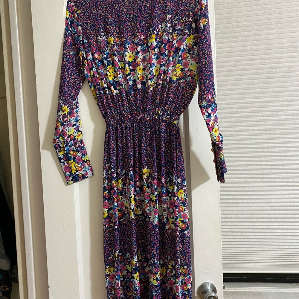 Flower dress